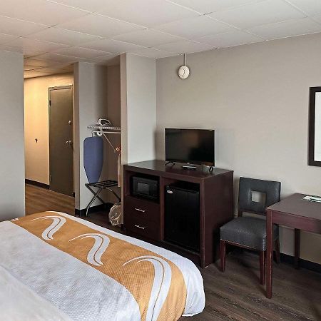 Quality Inn Montpelier Exteriör bild