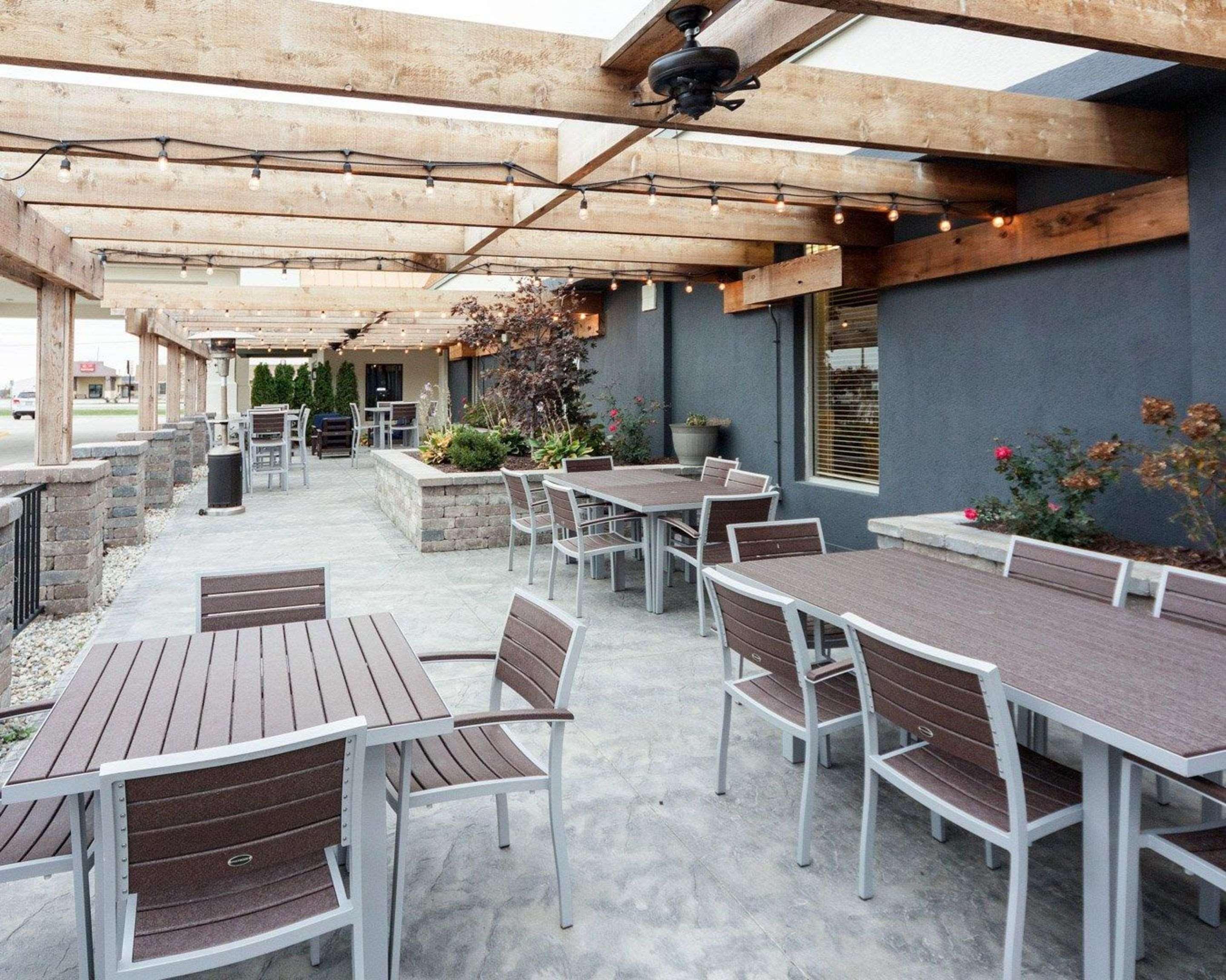 Quality Inn Montpelier Exteriör bild